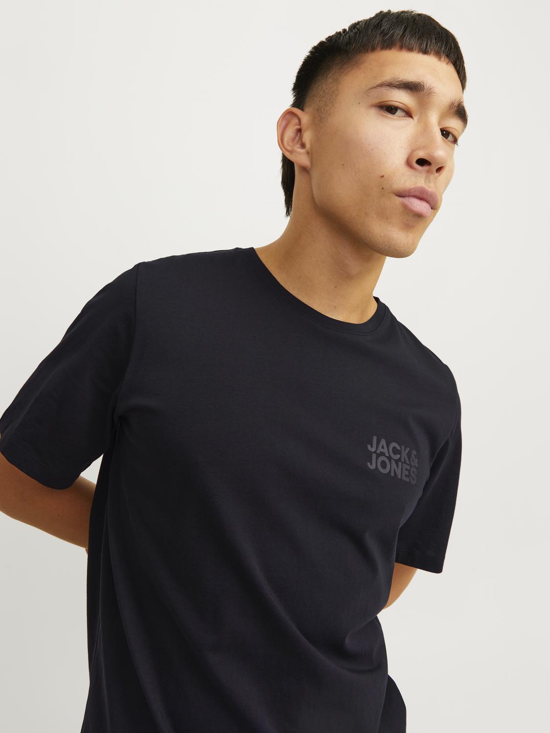 JCOCORP LOGO T-SHIRT